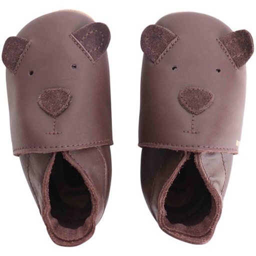 Semelles souples chocolate cub 