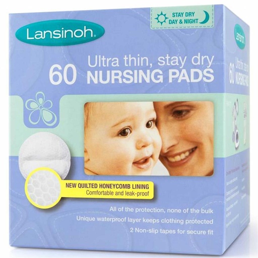 Disposable breast pads (60pcs)  