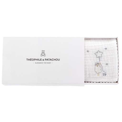 Tetrad cloth sheep wit 