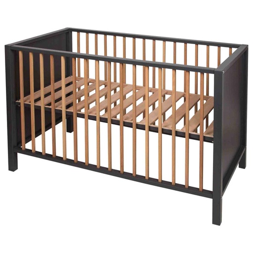 Bed Nordic moonshadow - naturel 60X120