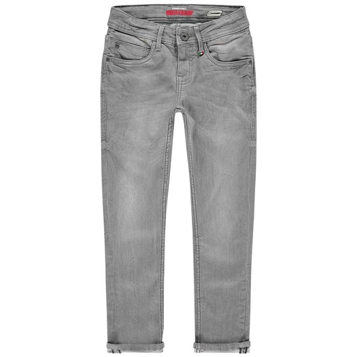 Pantalon en jean Apache gris super skinny