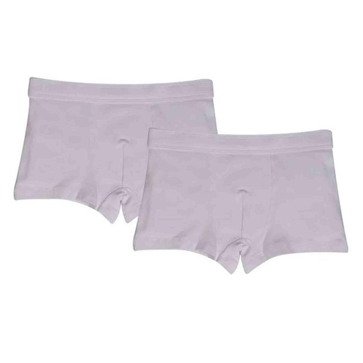 Boxershort (duopack) wit 