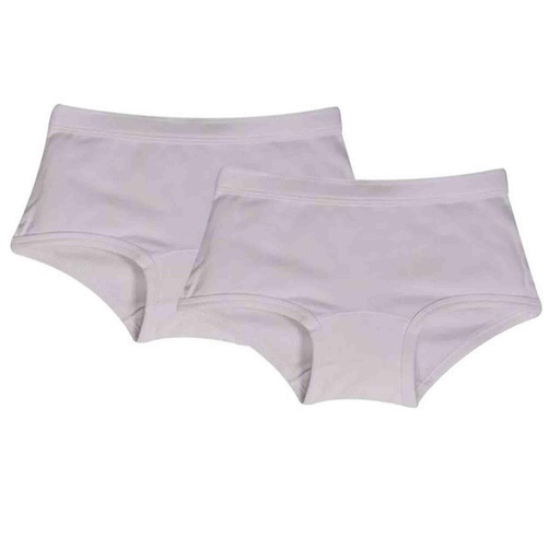 Boxershort (duopack) wit 