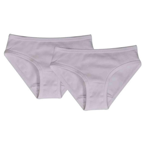 Slip (duopack) wit 