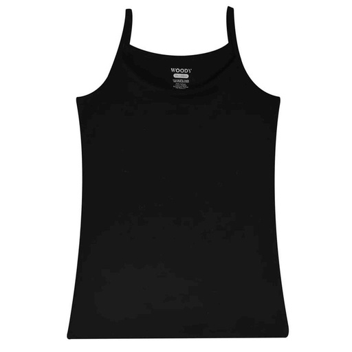 Singlet zwart