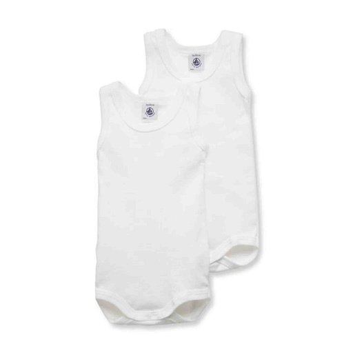 Body (2 pieces) white