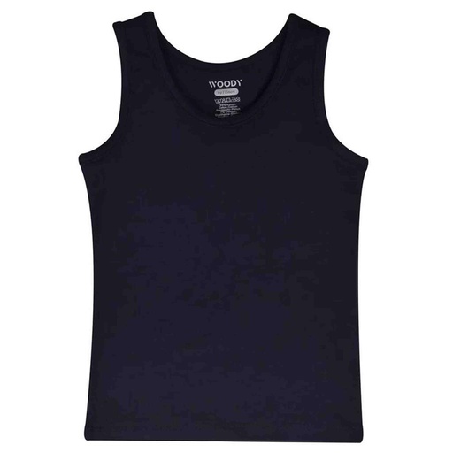 Singlet navy blue