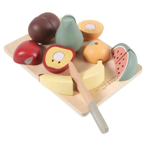 Snijset fruit  