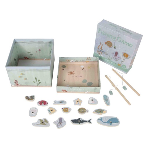 Fishing rod game  