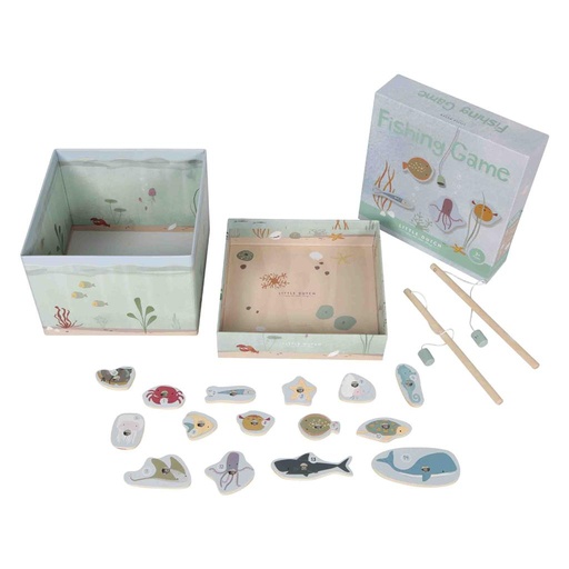 Jeu de la canne à pêche