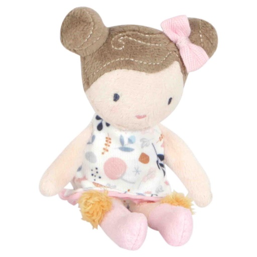 Peluche Rosa (10cm) multi color 