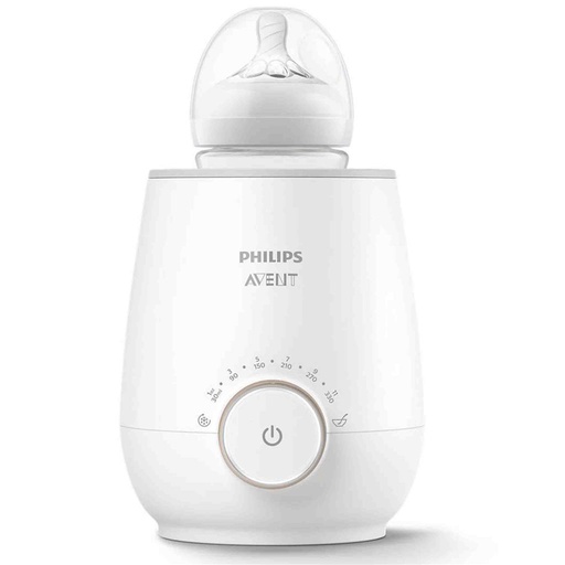 Snelle flesverwarmer (premium)  