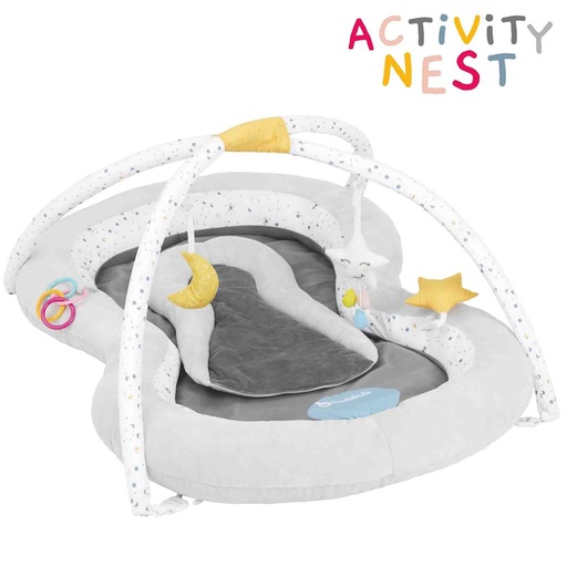 *Babynestje/gym moonlight  