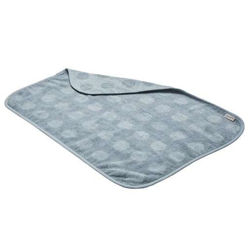 Surmatelas pour coussin de lavage matty (bio) blueberry