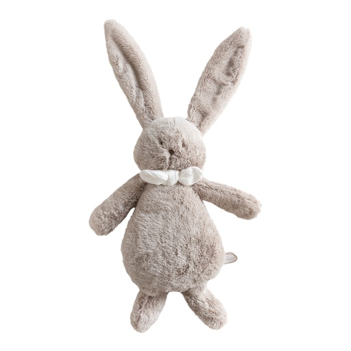 cuddly rabbit Ella pancake 25 grey-beige