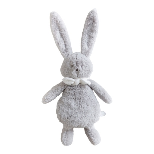 Cuddle (pancake) rabbit Ella lichtgrijs 