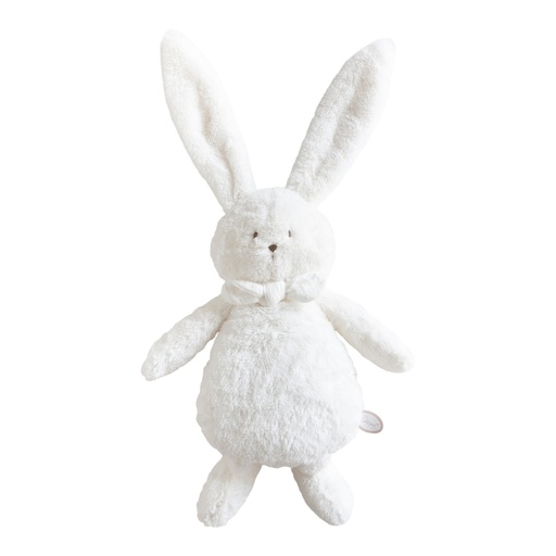 Cuddle (pancake) rabbit Ella wit 