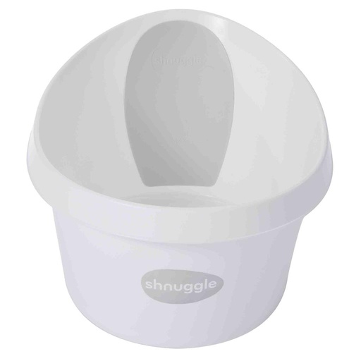 Kleuterbadje white-lightgrey 