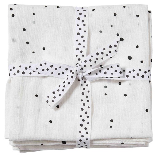 Sac de couchage (paquet de 2) dreamy dots