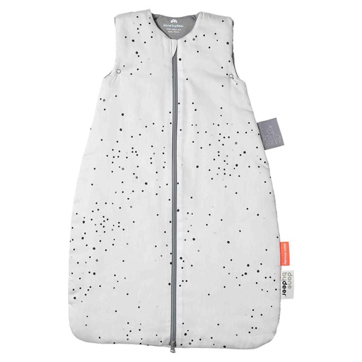 Sleeping bag W (70cm) dreamy dots