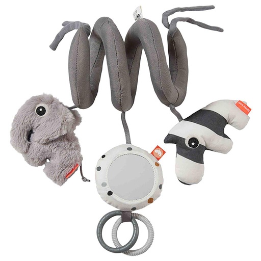 Activity spiral grijs 