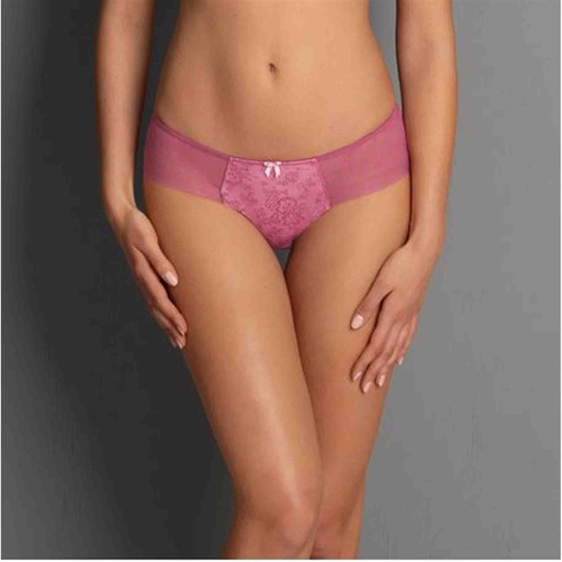 Pregnancy briefs pink violet