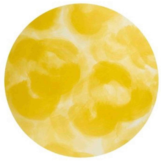 Knoeimat clean wean mat (ammil) sunshine 