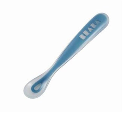 Spoon 1st meal blauw 