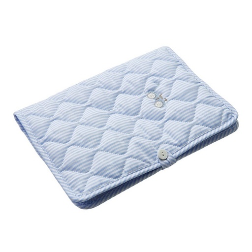 Cover birth booklet classic car 