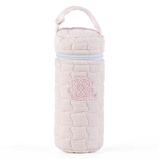 Hoes voor zuigfles – Gewatteerd cotton pink 