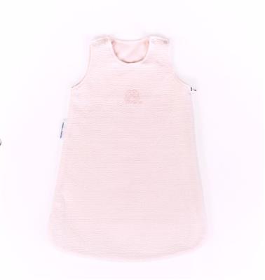 Slaapzak (90cm) cotton pink 