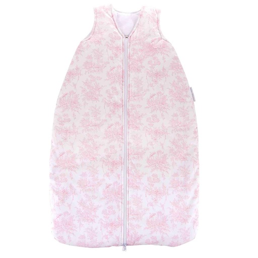 Slaapzak (90cm) sweet pink (print) 