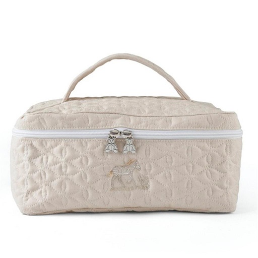Toiletry bag safari (camel) 