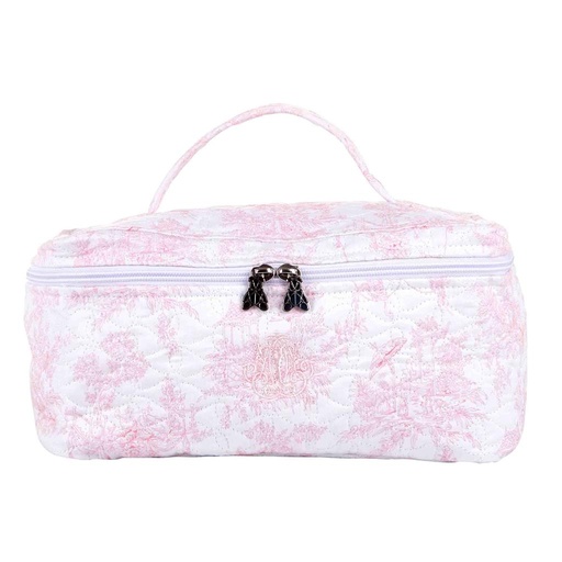 Toilettas sweet pink (print) 