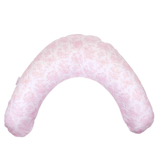 Zwangerschapskussen sweet pink (print) 