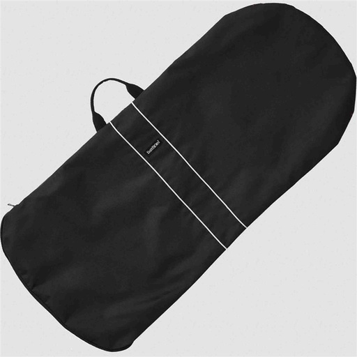 Transport bag for bouncer black