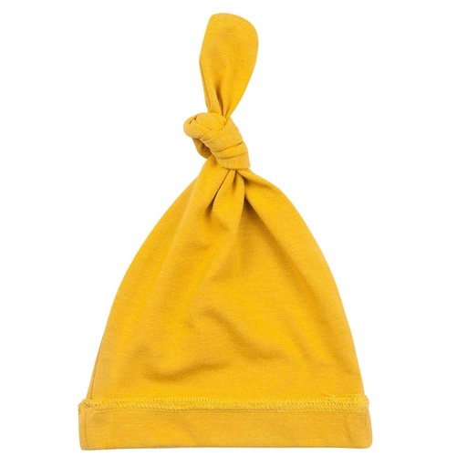 Baby hat oker 