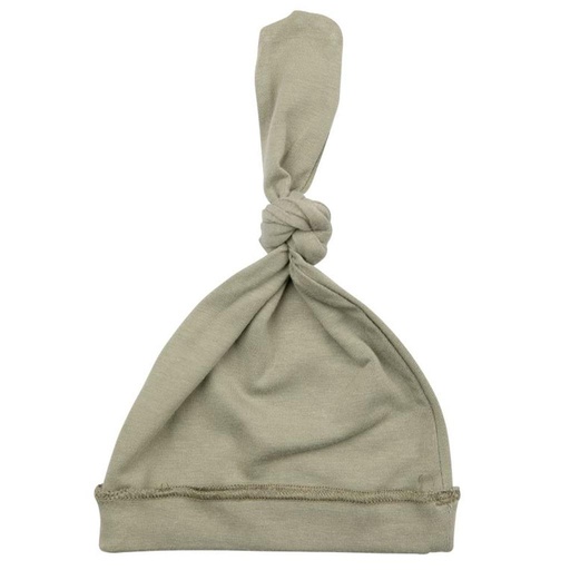 Babymutsje whisper green 