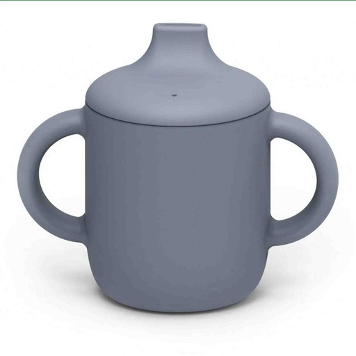 Tasse antiadhésive Neil (silicone) blue wave 