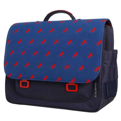 *Boekentas it bag midi horsepower 