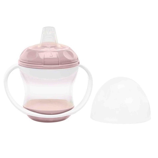 Anti-lice cup light pink