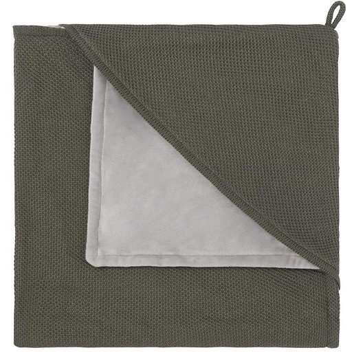 Wikkelcape classic soft khaki 