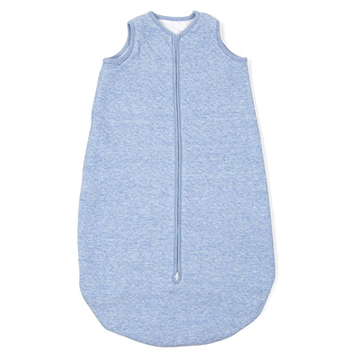 Sleeping bag Z 90cm chevron denim blue 