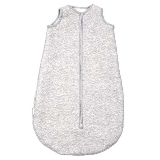 Sleeping bag Z 90cm chevron light grey melange 