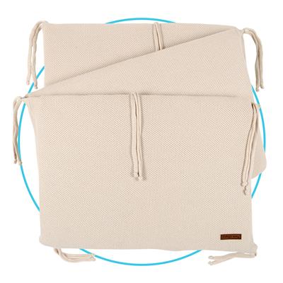 Bed surround classic zand 