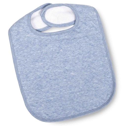 Slab poetree kids chevron denim blue 