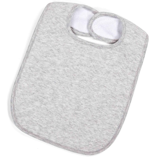 Slab poetree kids chevron light grey melange