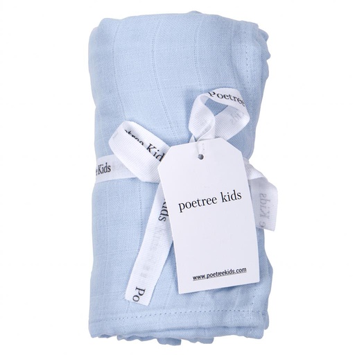 Tetra towel light blue