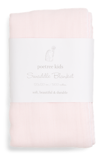 Tetradoek groot Light Pink 