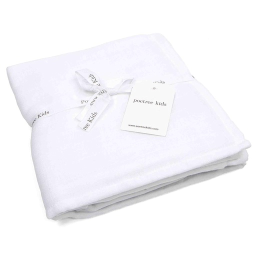 Tetra towel white